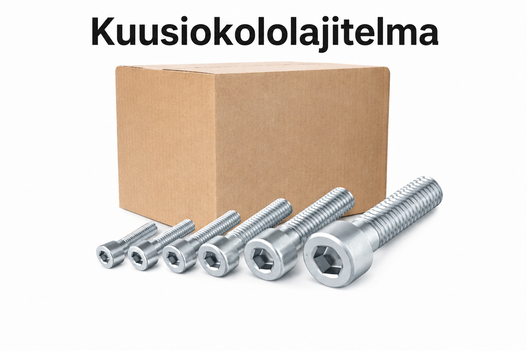 Kuusiokololajitelma