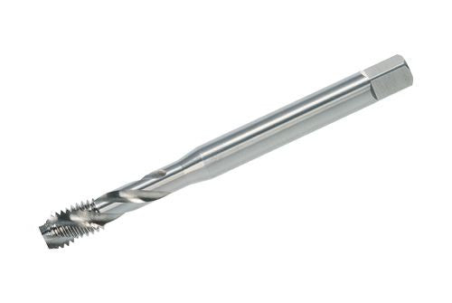 Völkel kierretappisarja M3–M12, kierretapit kierteen nousun mukaan nousevalla kierteellä (spiral flute), DIN 371/376, HSSE, muoto R39, koot M3–M12