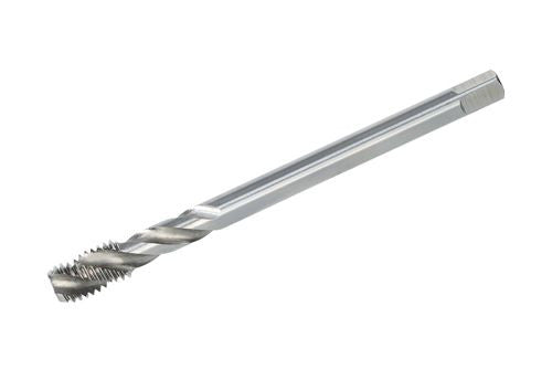 Völkel kierretappisarja M3–M12, kierretapit kierteen nousun mukaan nousevalla kierteellä (spiral flute), DIN 371/376, HSSE, muoto R39, koot M3–M12