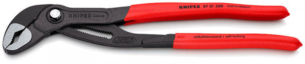 Knipex Cobra® -huipputekniset siirtoleukapihdit 8700 300 mm