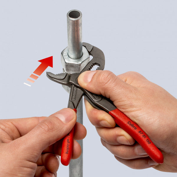 Knipex Cobra® -huipputekniset siirtoleukapihdit 8700 150 mm