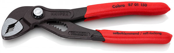 Knipex Cobra® -huipputekniset siirtoleukapihdit 8700 150 mm